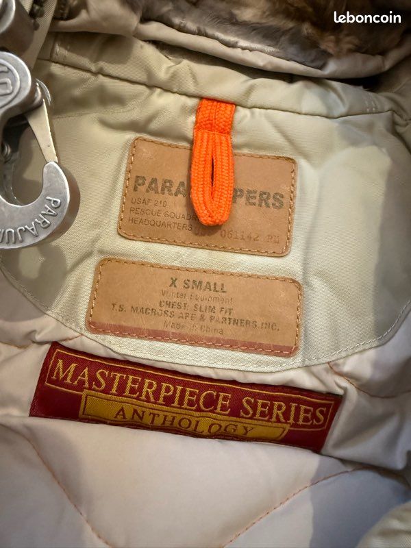 Doudoune parajumpers (image 4)