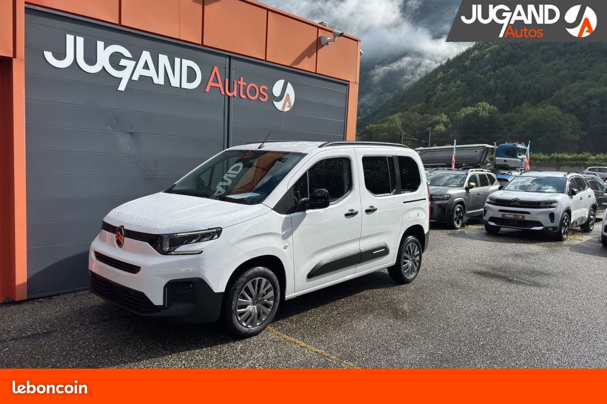 Citroën Berlingo BLUEHDI 130 EAT8 MAX 5PL N1 -13% (image 1)