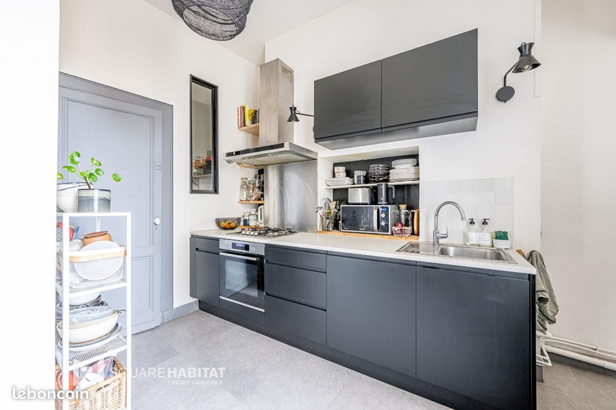 Appartement 3 pièces 85 m² - Bordeaux 33000 (image principale 5)