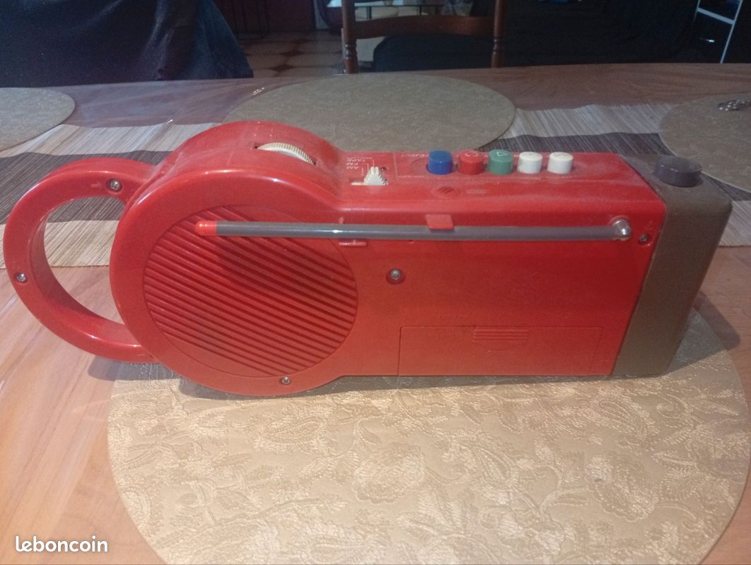 Rare Sony my first Sony CFM-2000 (image 5)