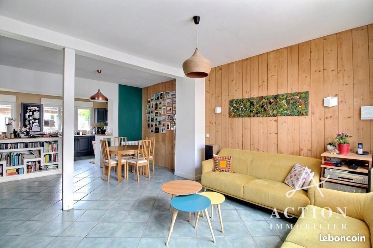 Maison 5 pièces 98 m² · à Lille · 98 m² · 270 000 €