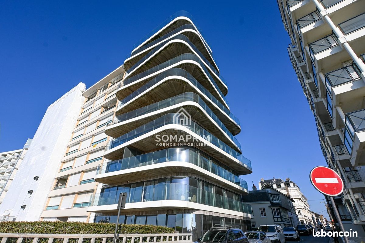 Appartement 4 pièces 78 m² · à Le Touquet-Paris-Plage · 78 m² · 1 195 000 €
