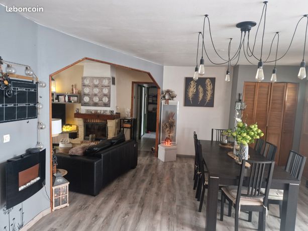 Maison familiale 165 m2