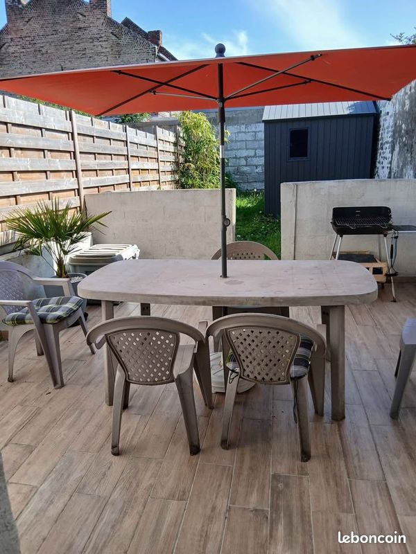 Maison 4 pièces 80 m² · à Hénin-Beaumont · 80 m² · 99 800 €