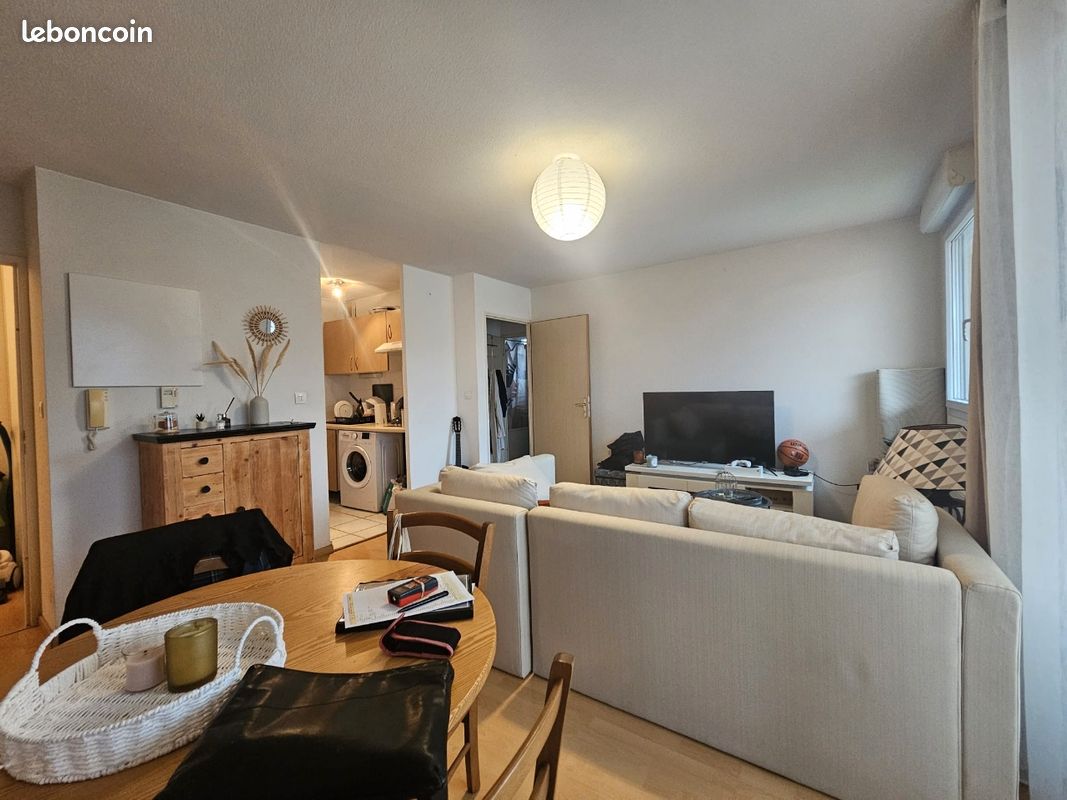 Appartement 2 pièces 45 m² · à Villeneuve-sur-Lot · 45 m² · 72 000 €