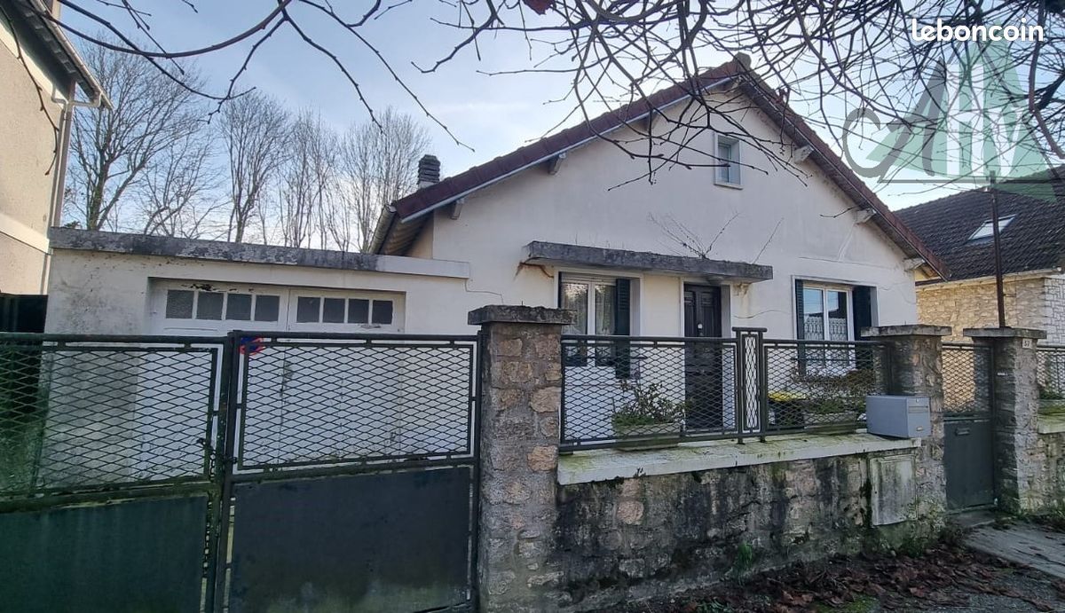 Maison 4 pièces 85 m² · à Provins · 85 m² · 203 300 €