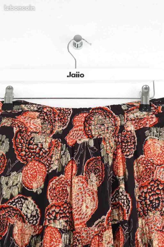 Jupe multicolore - Bash (image 4)