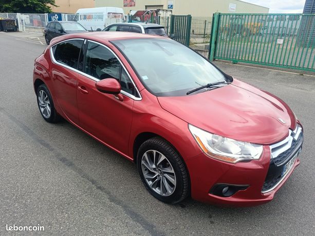 Citroen Ds4 2011