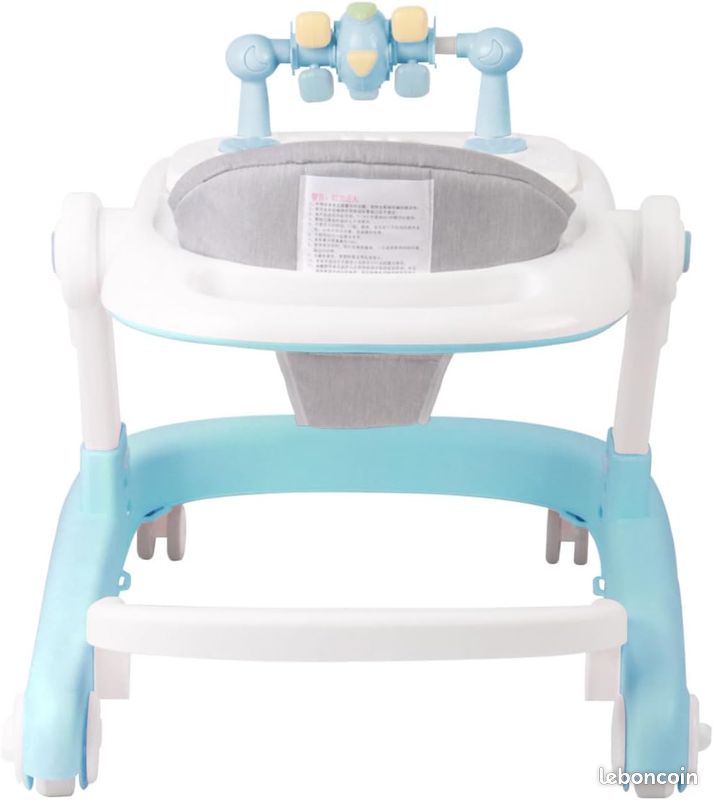 Trotteur Évolutif, Trotteur avec Activités, Réglables, Arc d