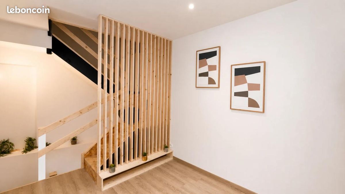 Appartement 4 pièces 65 m² · à Vals-les-Bains · 65 m² · 162 000 €