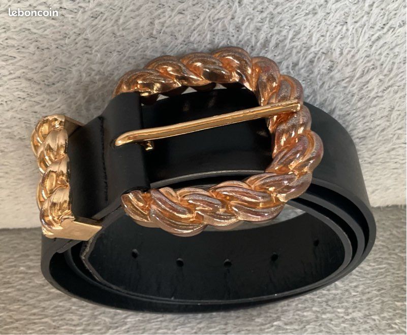 Ceinture ZARA femme Accessoires Bagagerie