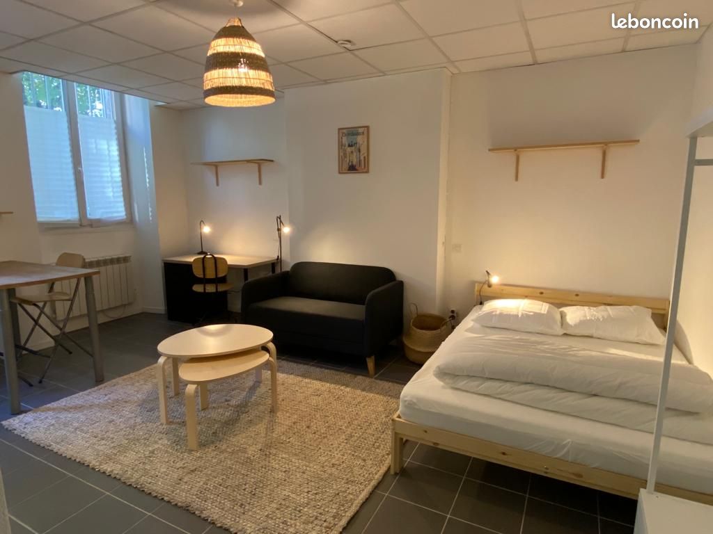 Appartement 1 pièce 26 m² · à Bordeaux · 26 m² · 729 €/mois