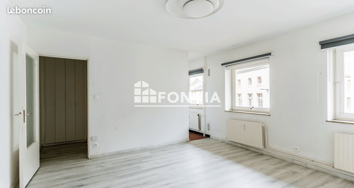 Appartement 1 pièce 26 m² · à Metz · 26 m² · 64 000 €