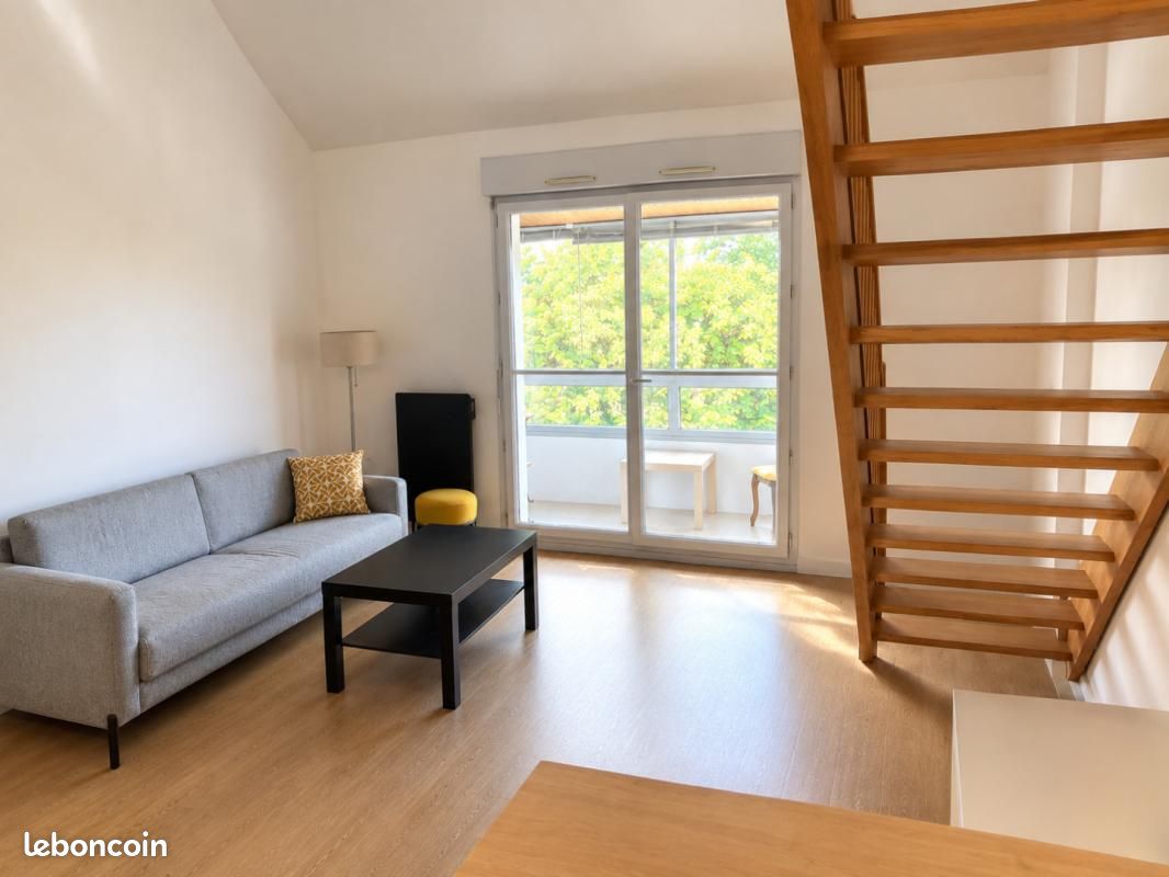 Appartement 2 pièces 39 m² · à Tours · 39 m² · 625 €/mois