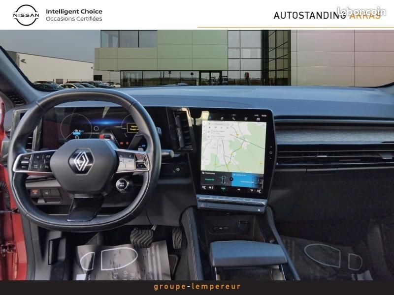 Renault Austral 1.2 E-Tech full hybrid 200ch Evolution - 23 (image 8)