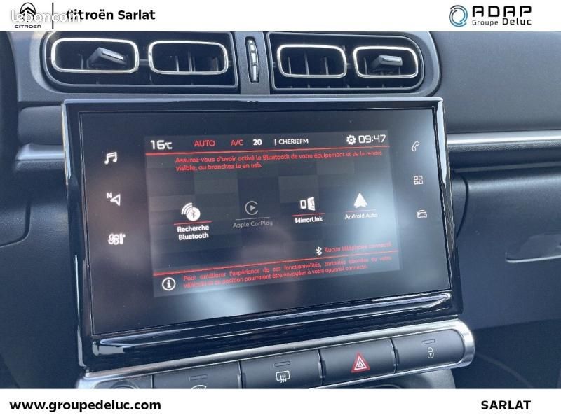 Citroen C3 1.2 PureTech 83ch S&S C-Series 123g (image 19)