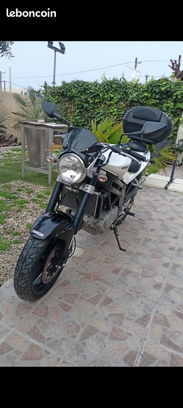 Hyosung GT 650 (image 3)