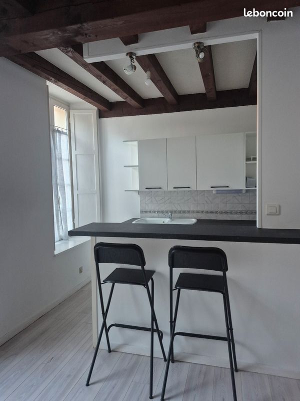 Appartement 2 pièces 45 m² · à Cholet · 45 m² · 625 €/mois