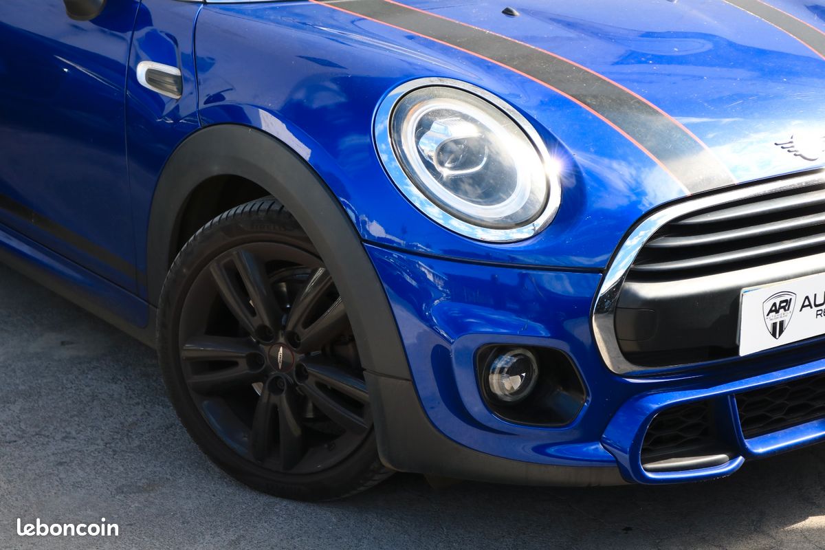 Mini Cooper F56 Pack JCW - automatique (image 3)