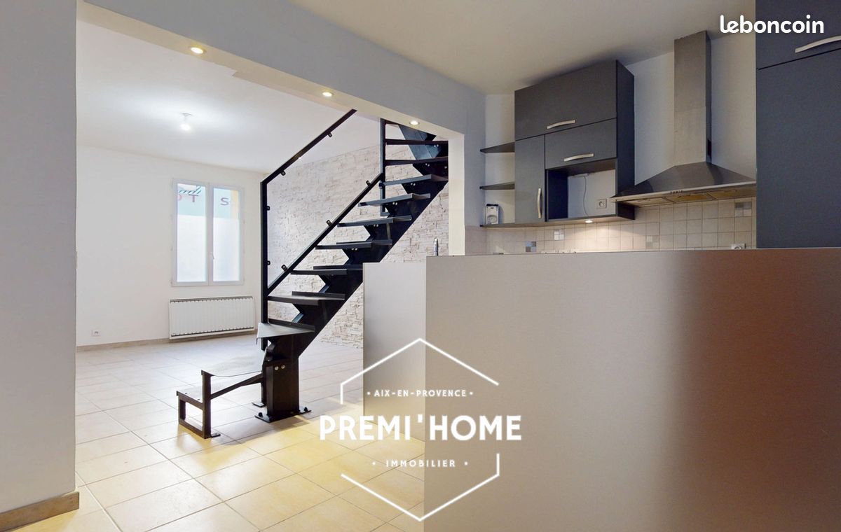 Appartement 3 pièces 65 m² · à Rousset · 65 m² · 215 000 €