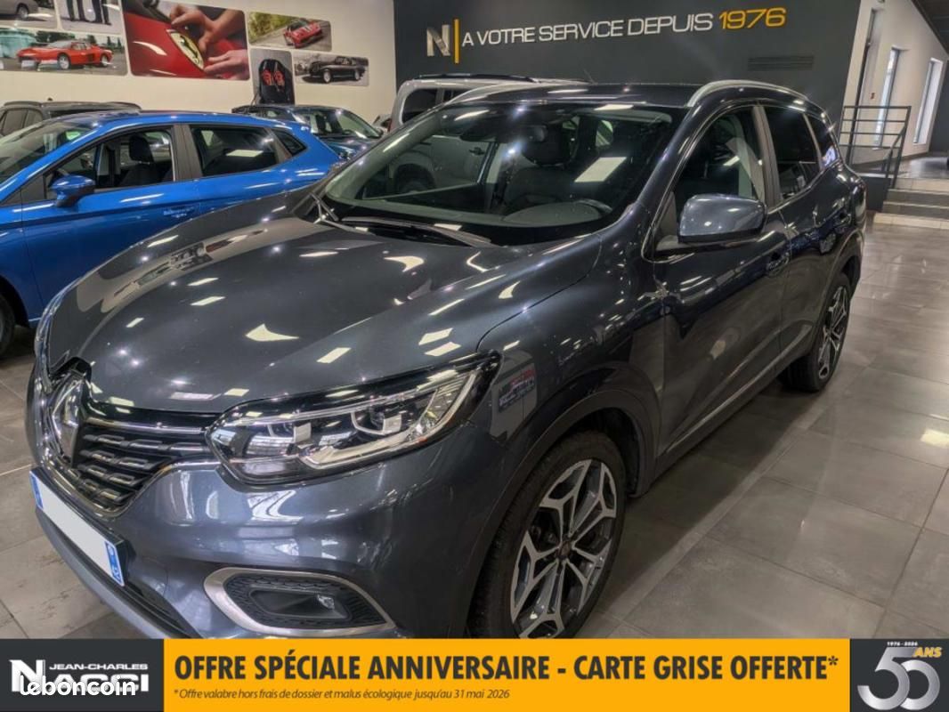 Renault Kadjar TCe 140 FAP Intens (image 1)