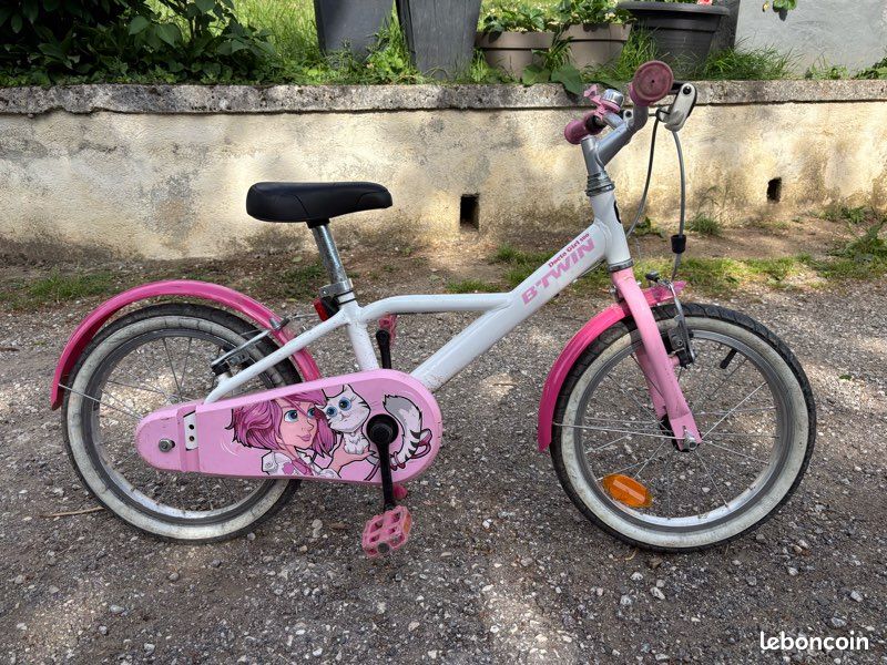 Vélo 16 pouces (image 1)