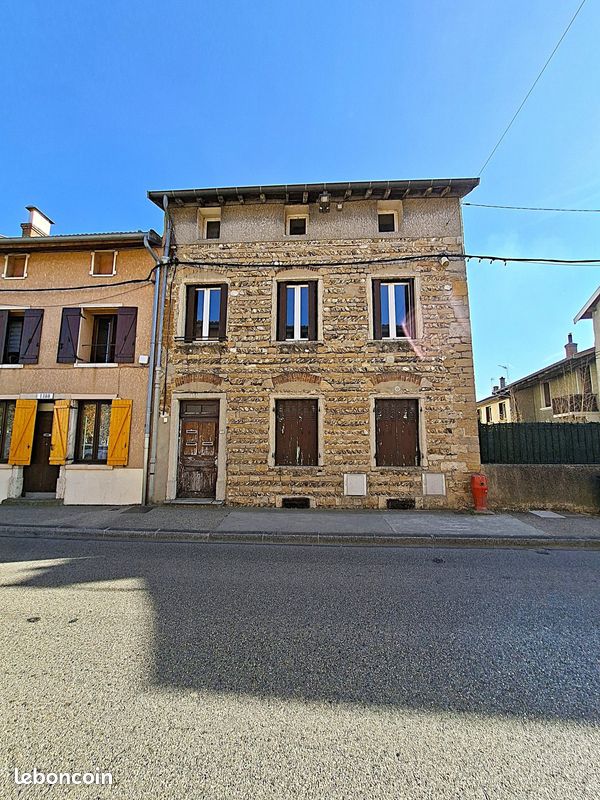 Appartement 2 pièces 42 m² · à Miribel · 42 m² · 115 000 €