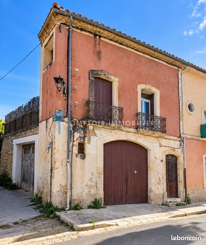 Maison 5 pièces 114 m² · à Aniane · 114 m² · 220 000 €