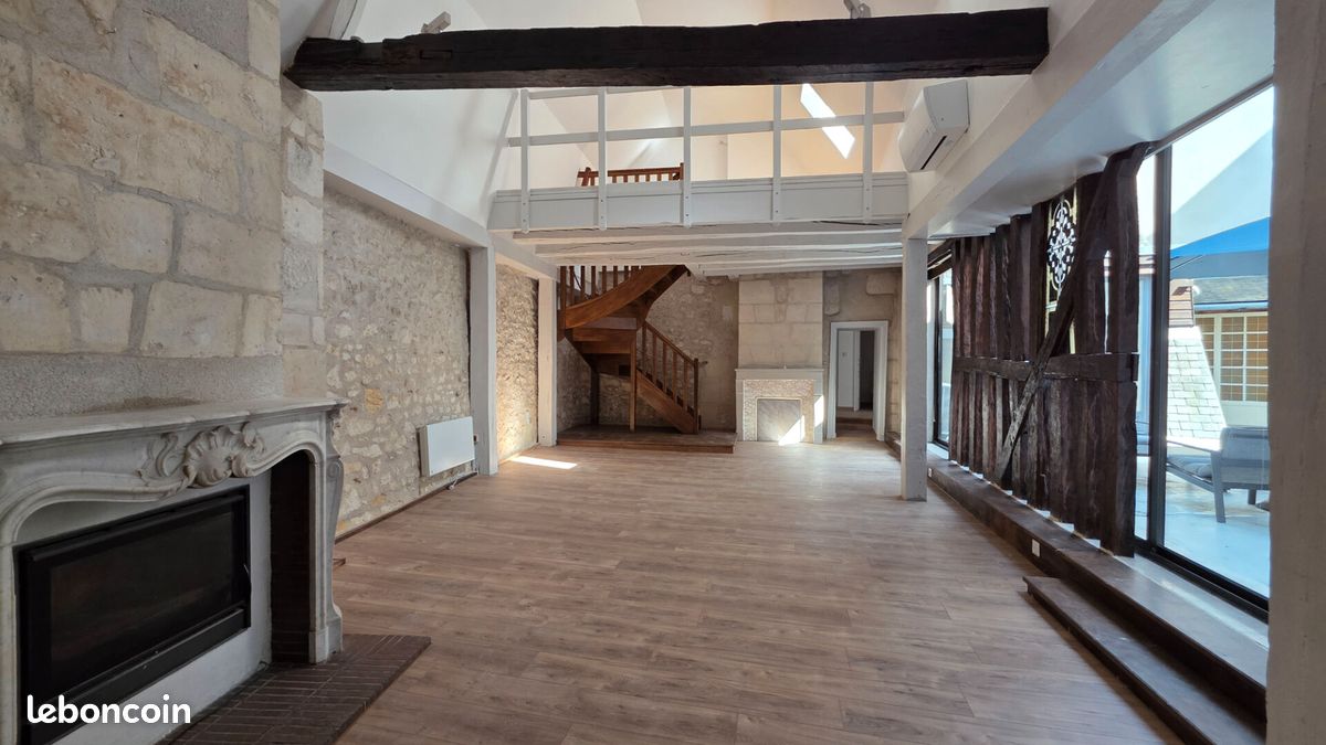Appartement 3 pièces 120 m² · à Bourges · 120 m² · 268 000 €