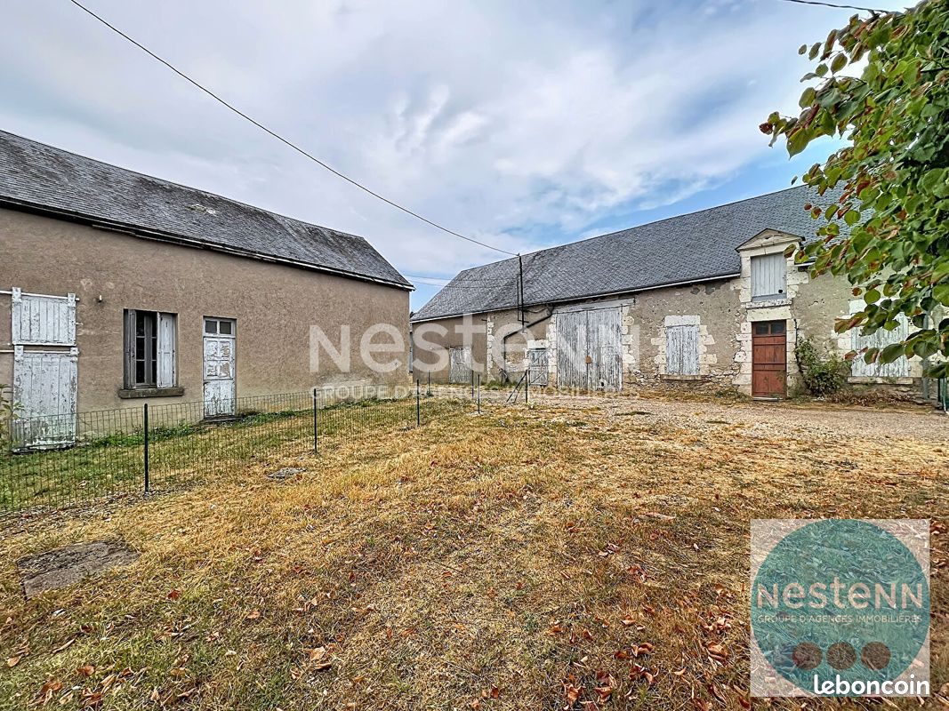 Maison 8 pièces 320 m² · à Valloire-sur-Cisse · 320 m² · 199 000 €