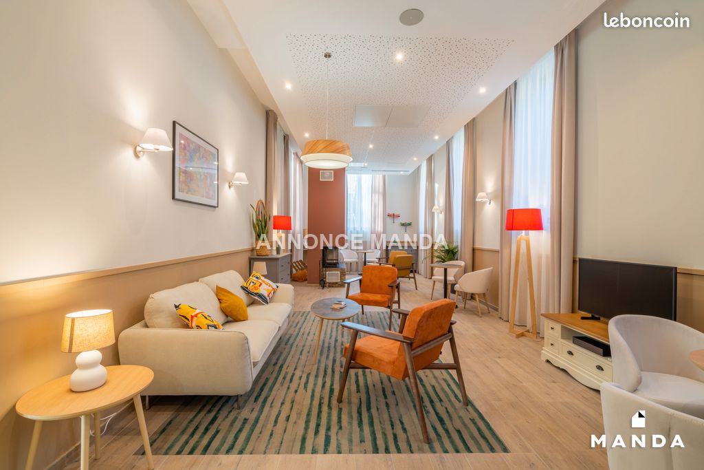 Appartement a louer avignon - 1 pièce(s) - 34 m2 - Surfyn