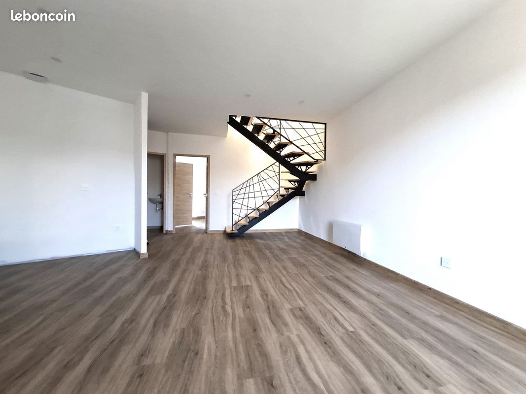 Duplex 3 pièces 65 m² (image 2)