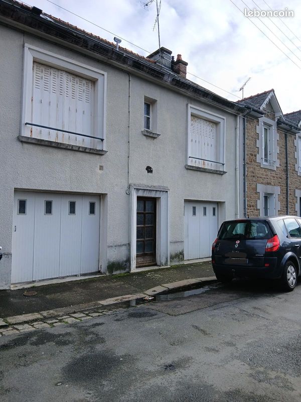 Maison 4 pièces 80 m² · à Fougères · 80 m² · 88 600 €