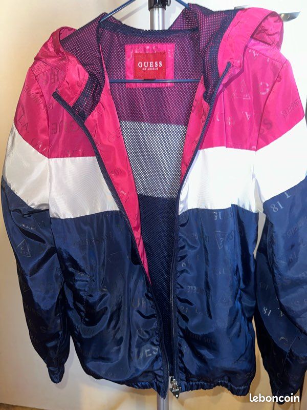 Veste guess 8 ans (image 2)