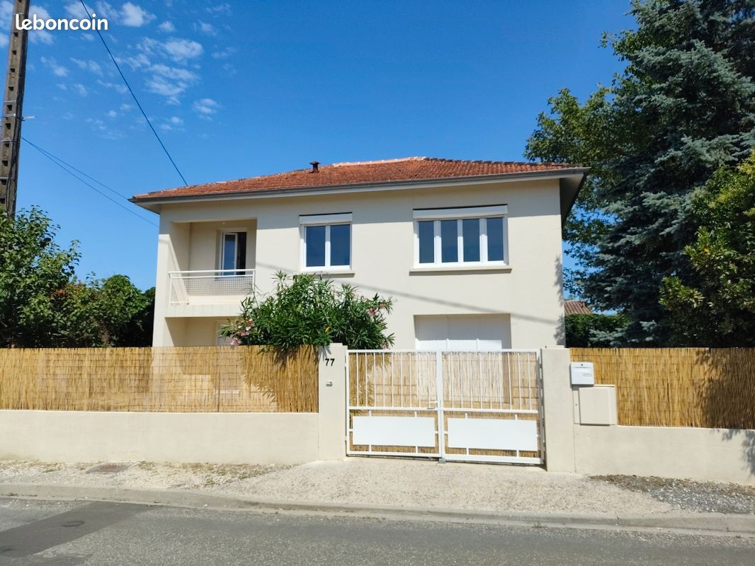 Maison 4 pièces 96 m² · à Villeneuve-sur-Lot · 96 m² · 165 000 €
