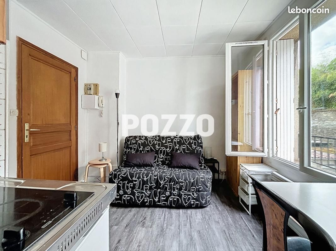 Appartement 1 pièce 12 m² · à Caen · 12 m² · 363 €
