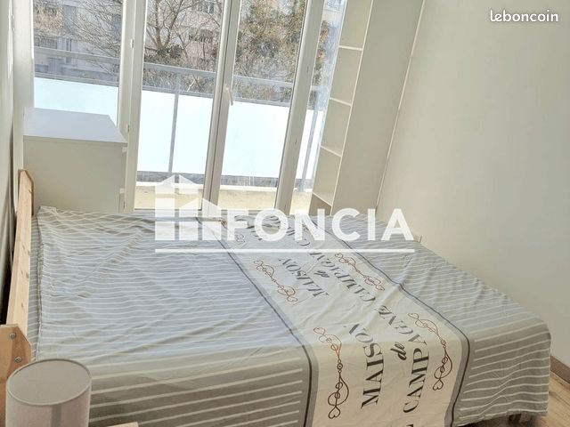 Appartement 2 pièces 43 m² · à Marseille · 43 m² · 792 €/mois