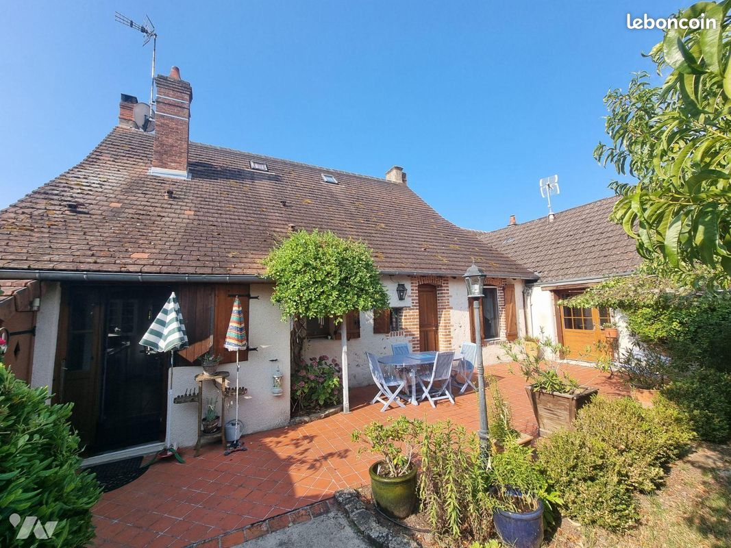 Maison 6 pièces 148 m² · à Romorantin-Lanthenay · 148 m² · 242 420 €