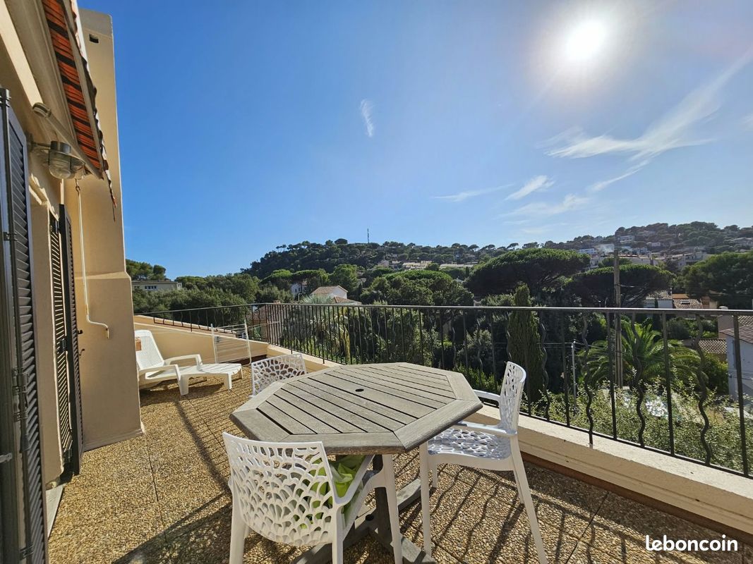 Appartement 2 pièces 40 m² · à Cavalaire-sur-Mer · 40 m² · 260 000 €