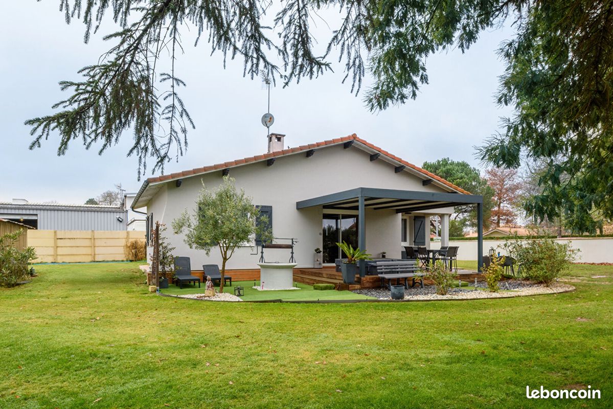 Maison 4 pièces 73 m² · à Mont-de-Marsan · 73 m² · 236 000 €