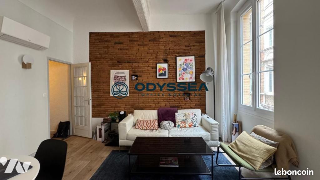 Appartement 2 pièces 47 m²