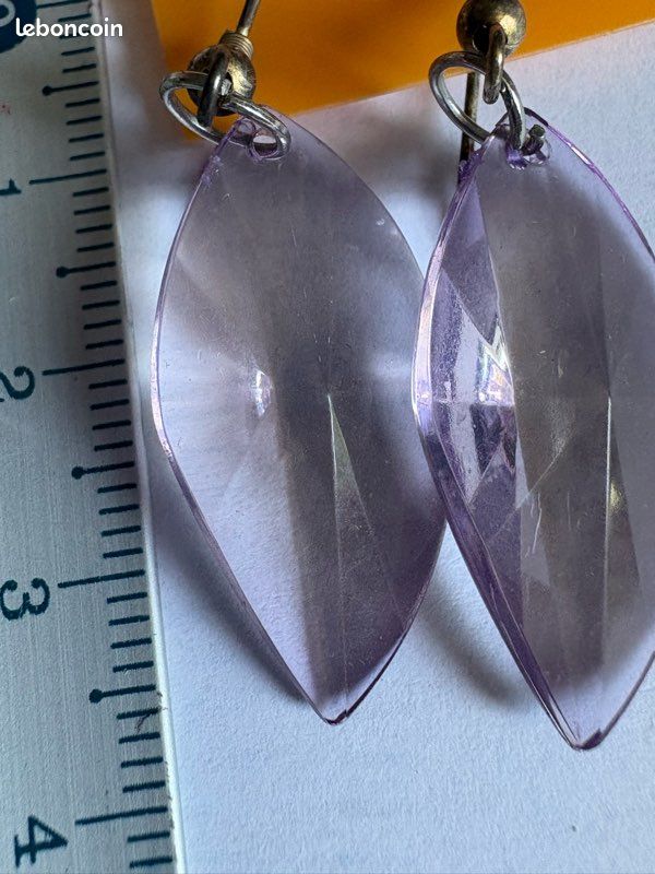 Boucles d’oreilles (image 2)