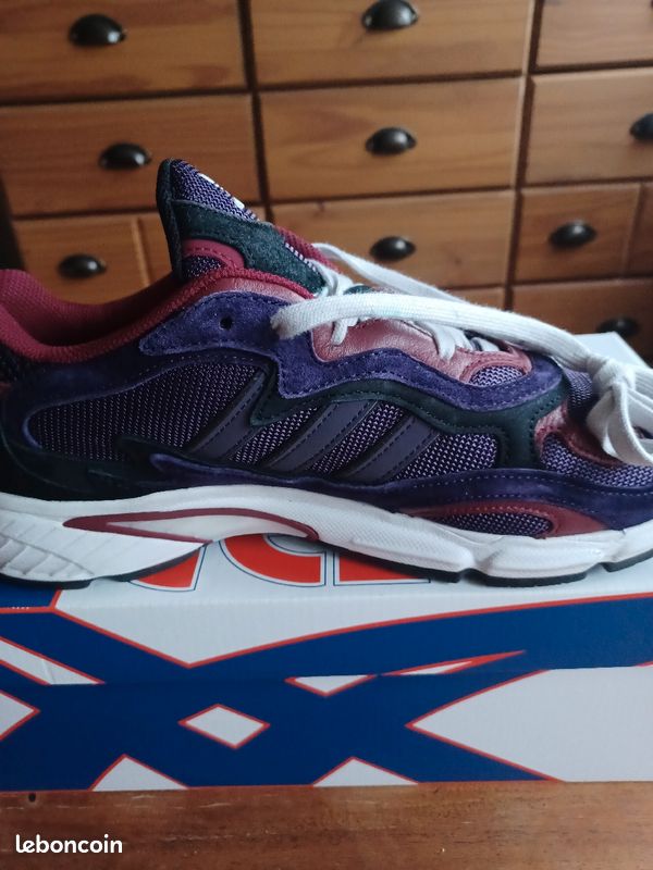 Adidas Temper Run ÉDITION LIMITÉE Chaussures