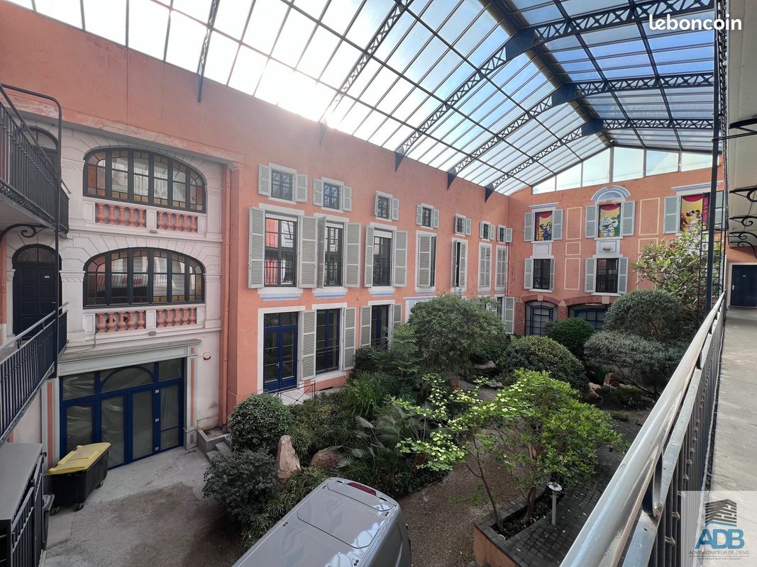 Appartement 2 pièces 35 m² · à Roanne · 35 m² · 430 €