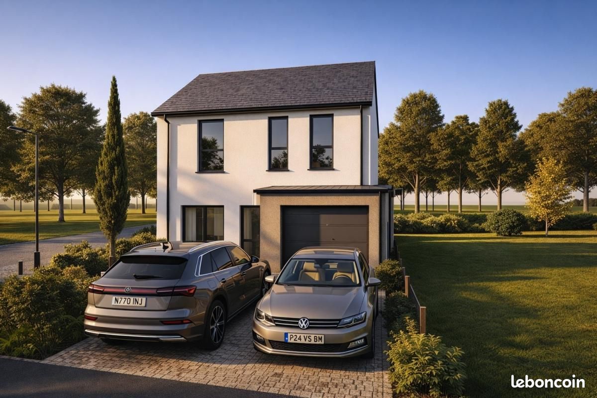 Maison 5 pièces 105 m² (image 3)