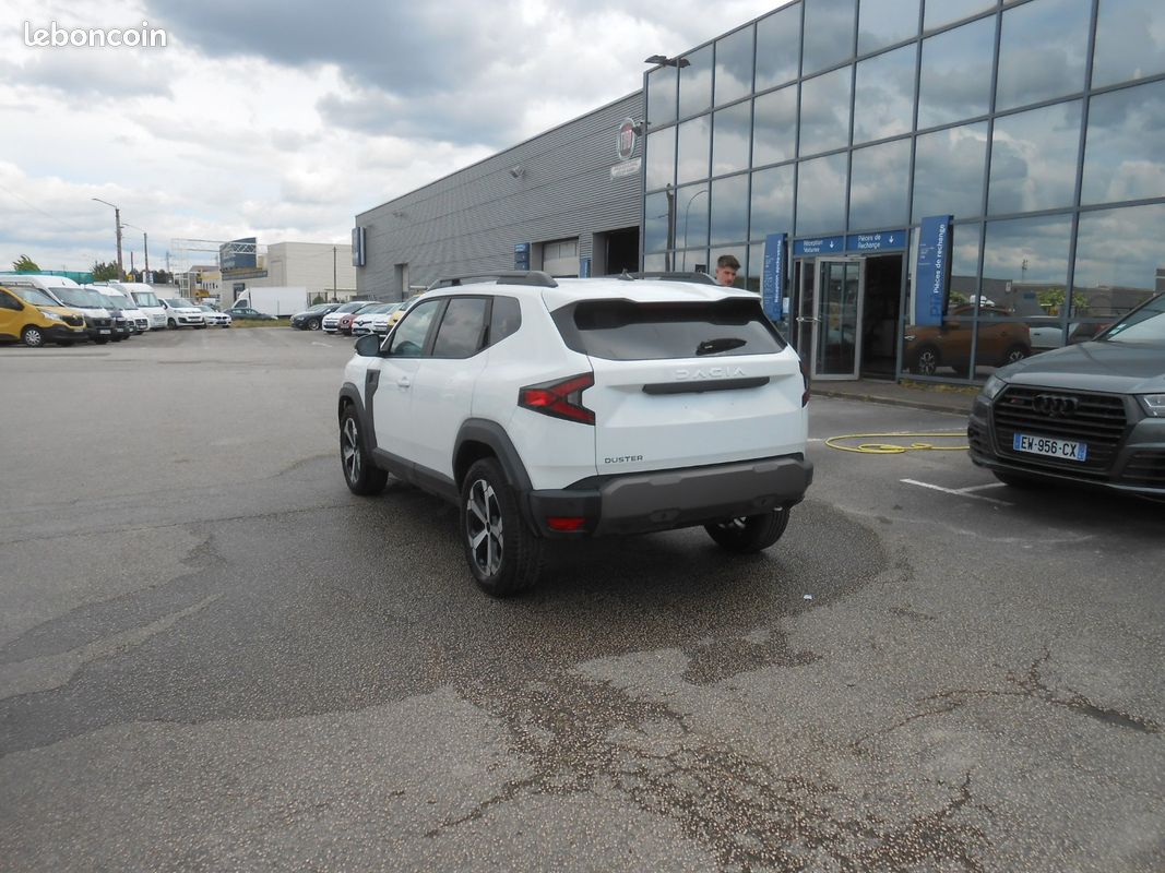 DACIA DUSTER ECO-G 100 4x2-B Journey (image 7)