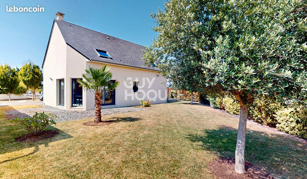 Maison 5 pièces 115 m² · à Mathieu · 115 m² · 394 900 €