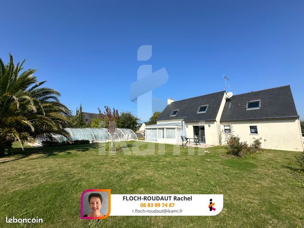 Maison 8 pièces 185 m²