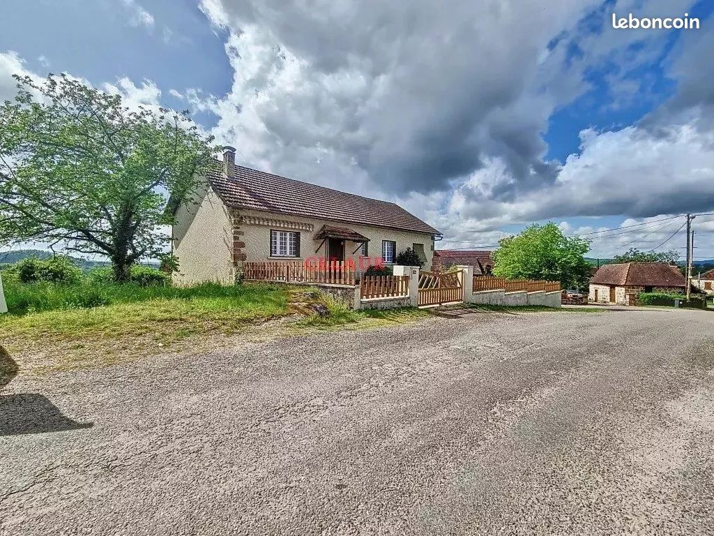 Maison 5 pièces 98 m² - Puy-d'Arnac 19120 (image 2)