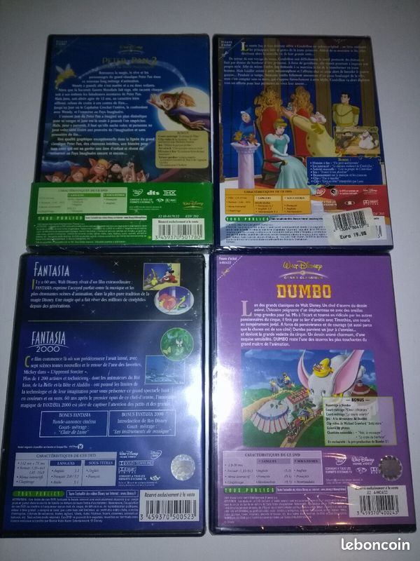 Dvd Disney (image 2)